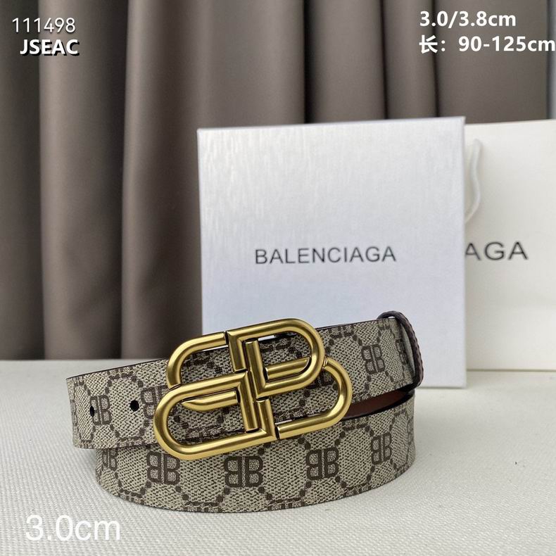 Balenciaga belt 30 38mmX90-125cm 8L (6)